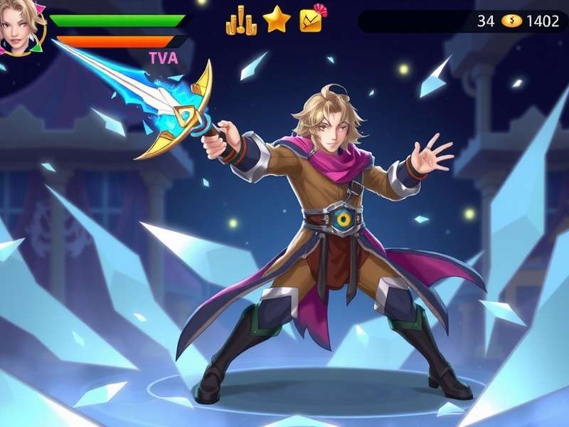 Cumin Battle Prodigy Gameplay Screenshot